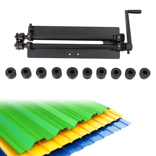 Sheet metal bead roller - metal,